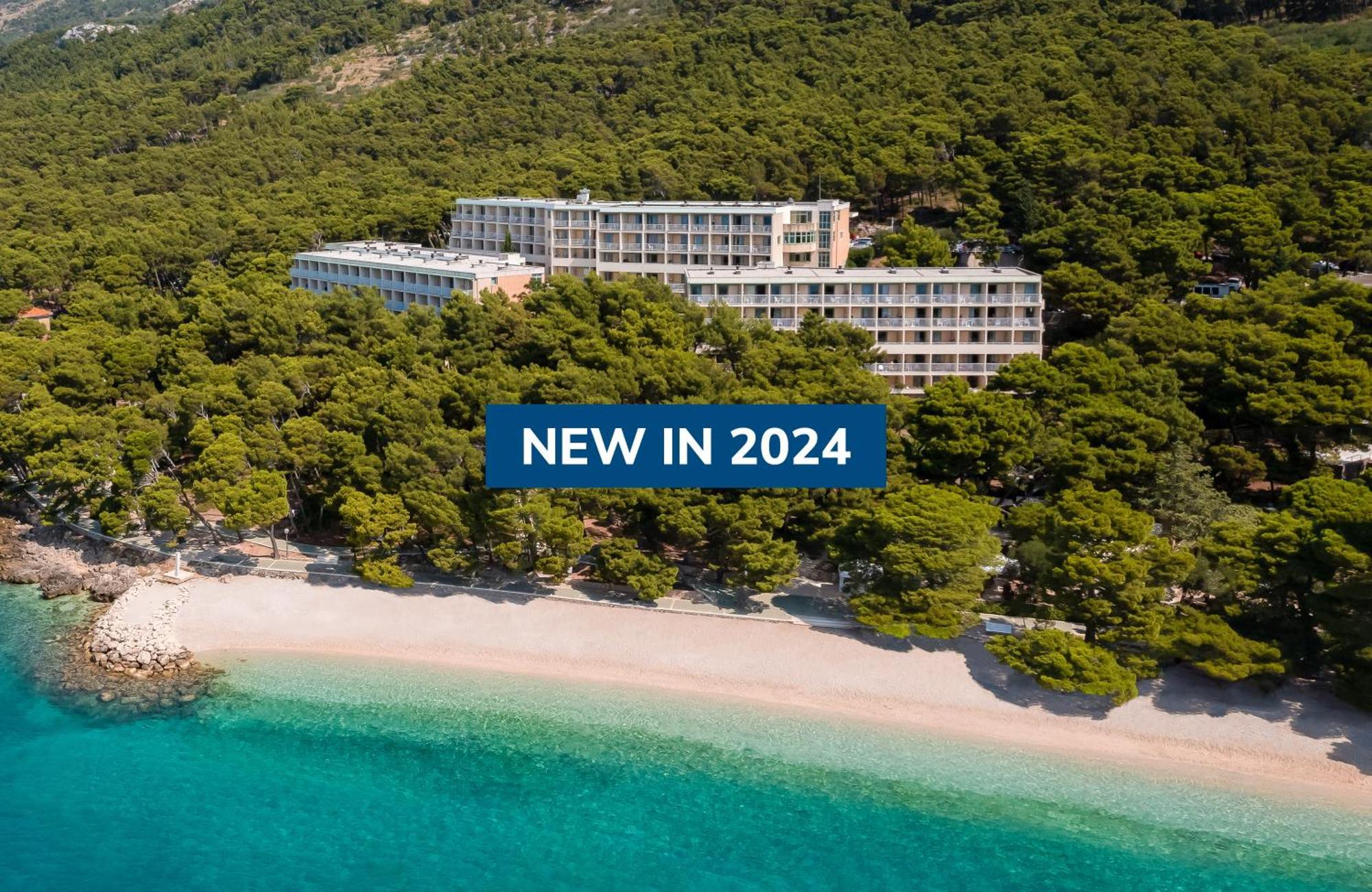 Bluesun Hotel Marina بريلا المظهر الخارجي الصورة