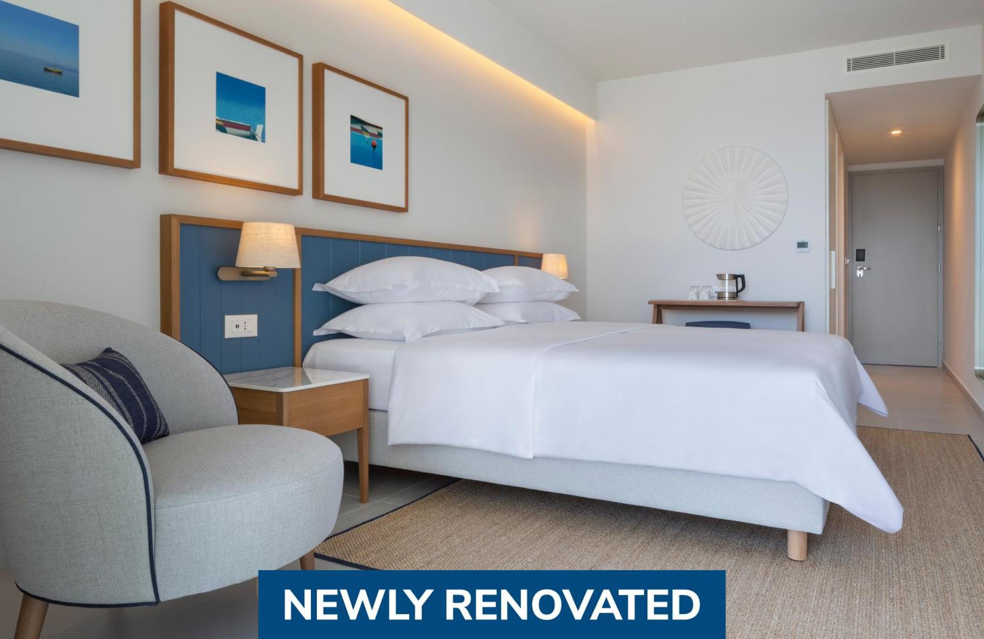 Bluesun Hotel Marina بريلا الغرفة الصورة
