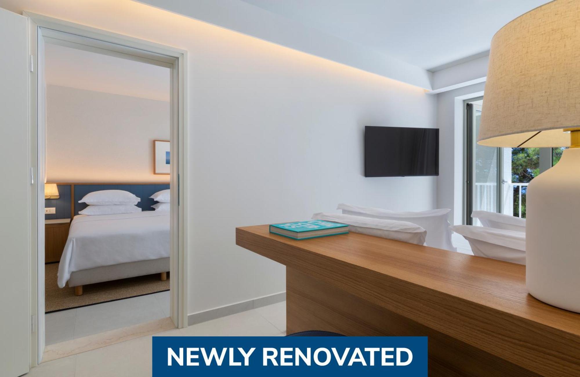 Bluesun Hotel Marina بريلا الغرفة الصورة