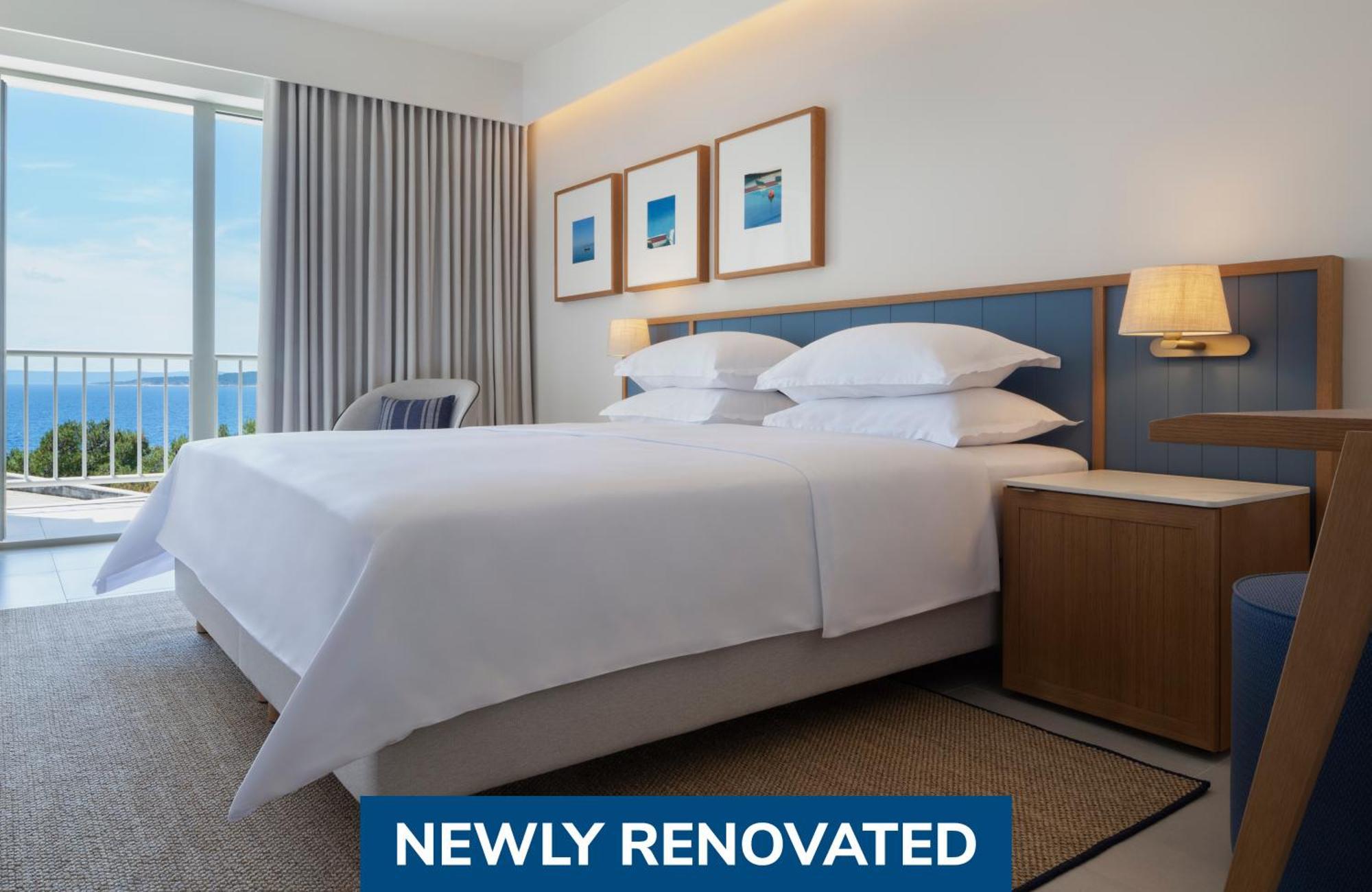 Bluesun Hotel Marina بريلا الغرفة الصورة