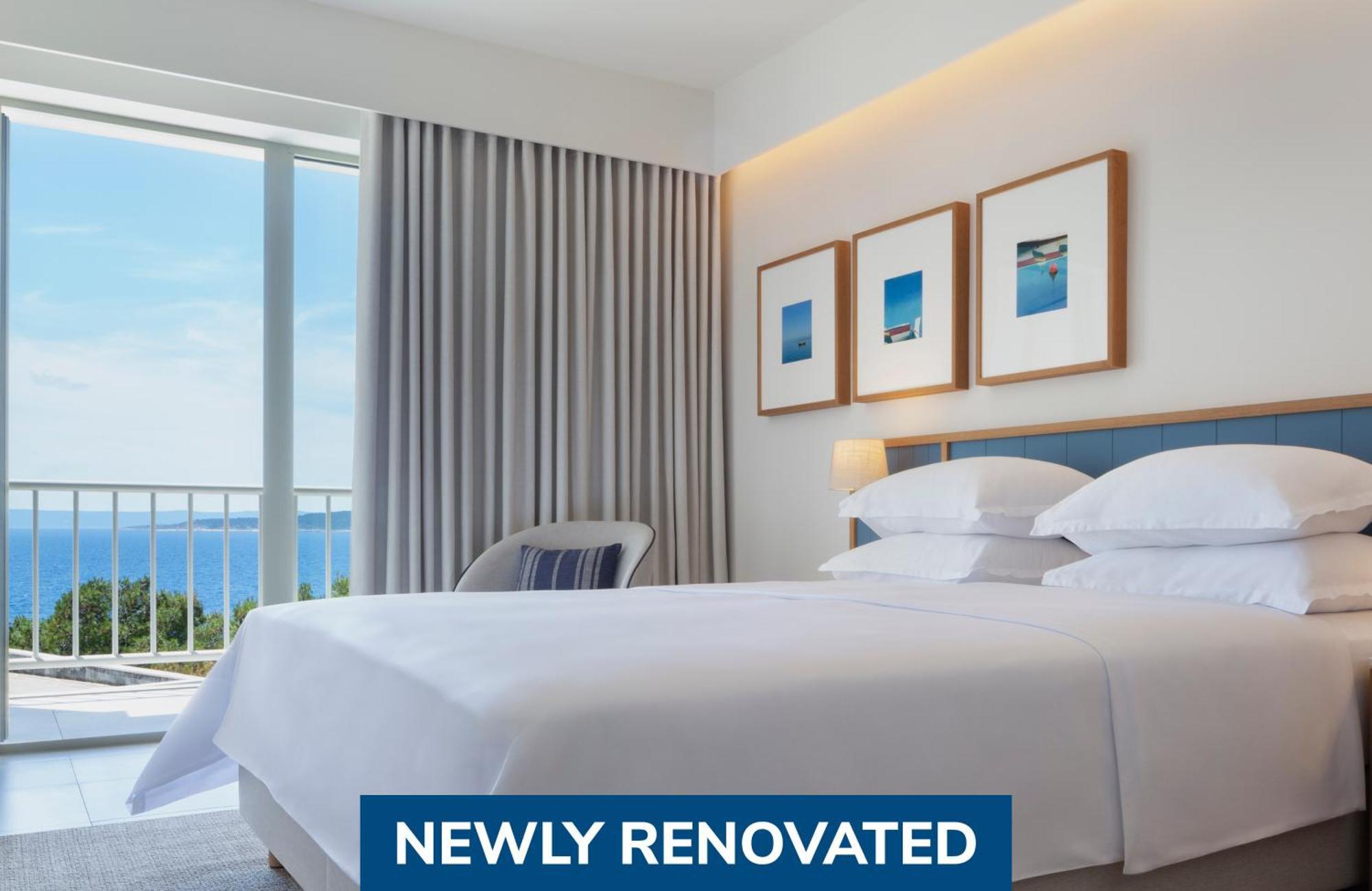 Bluesun Hotel Marina بريلا الغرفة الصورة