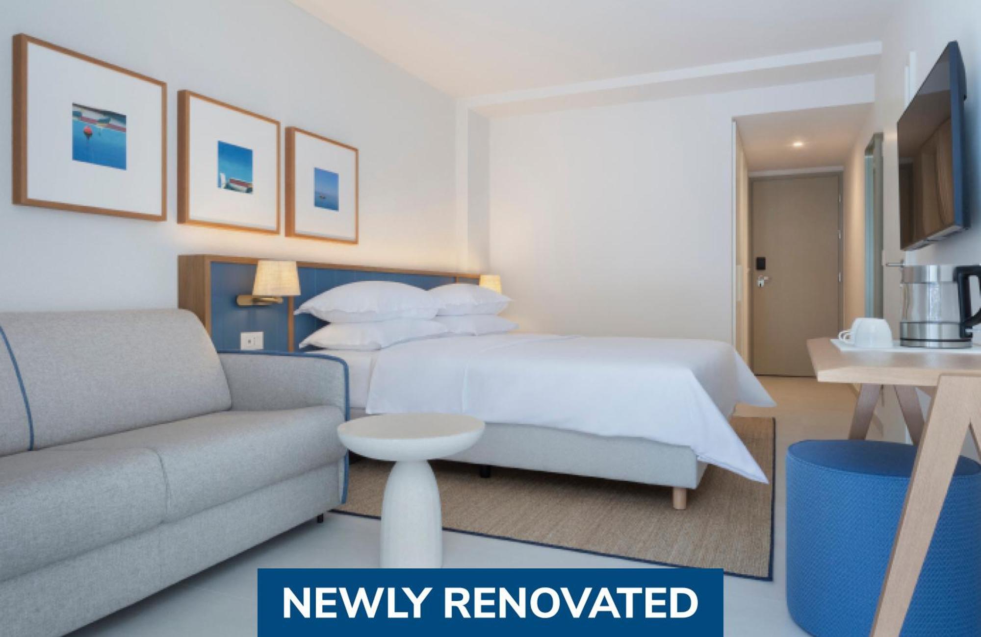 Bluesun Hotel Marina بريلا الغرفة الصورة