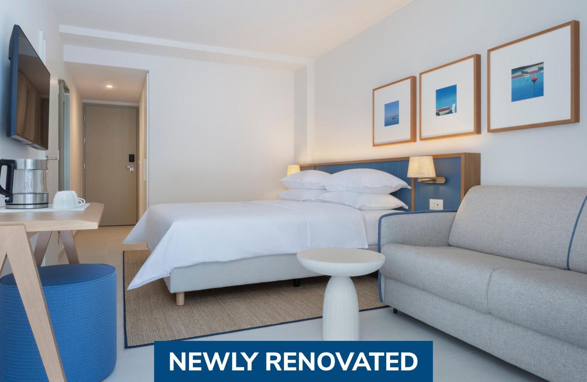 Bluesun Hotel Marina بريلا الغرفة الصورة