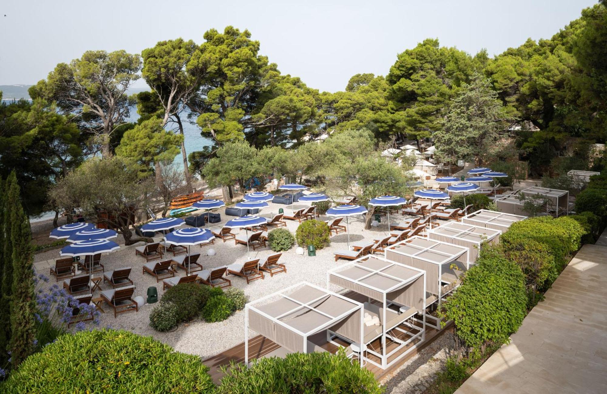 Bluesun Hotel Marina بريلا المظهر الخارجي الصورة